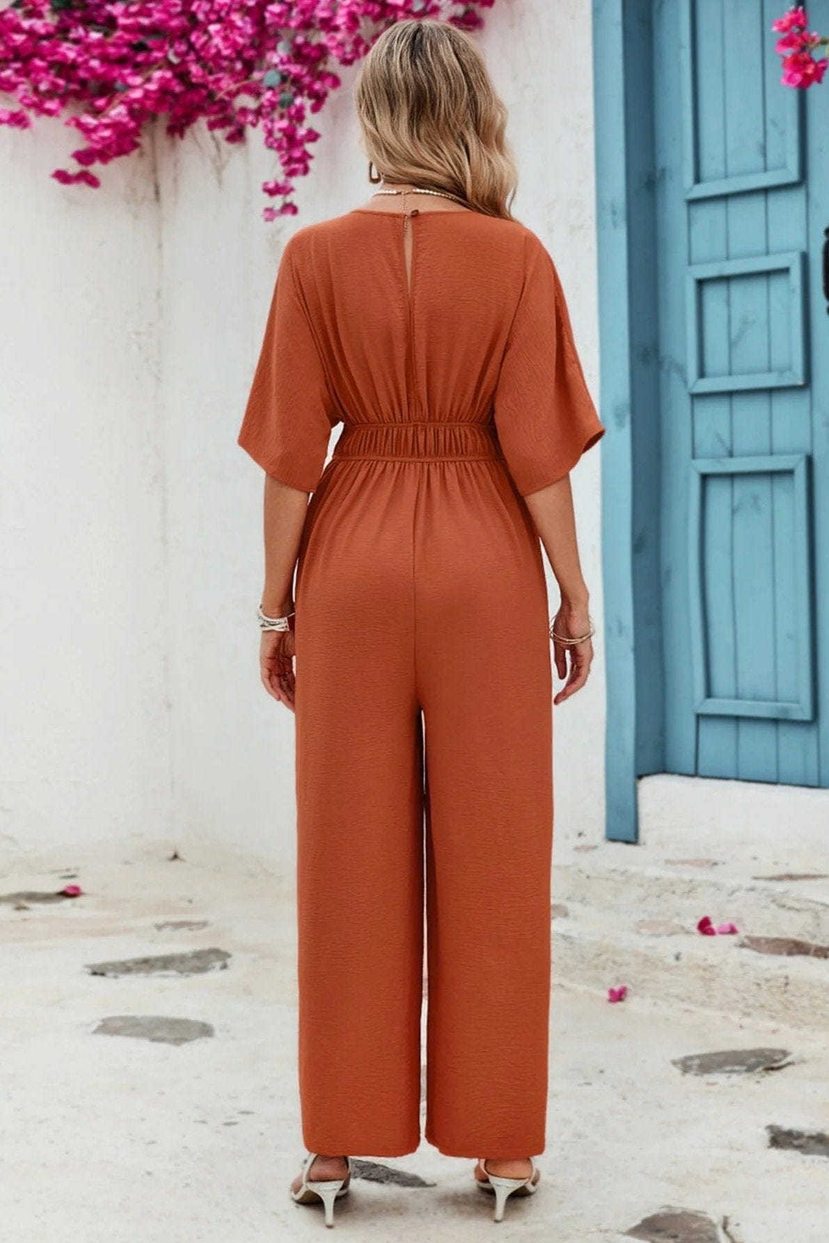 Combinaison Couleur Terracotta