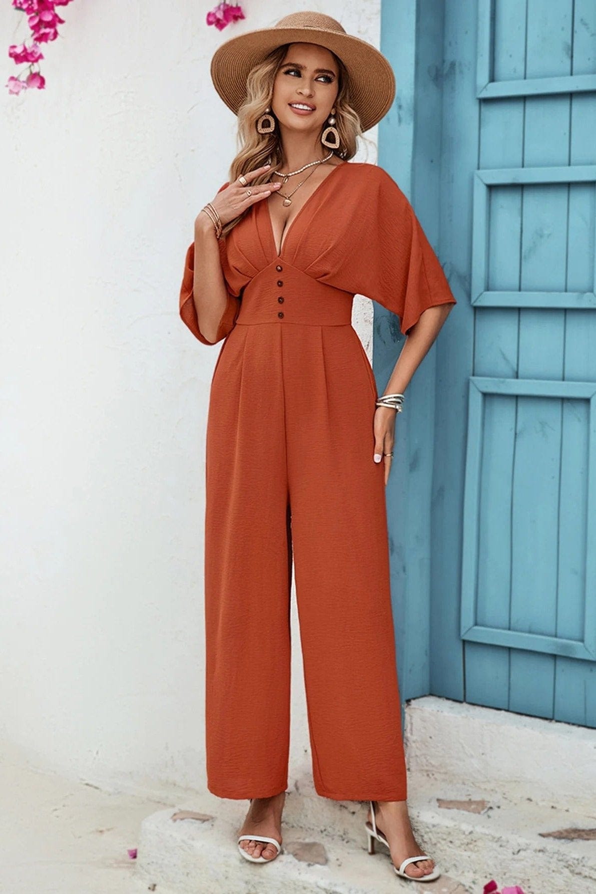 Combinaison Couleur Terracotta