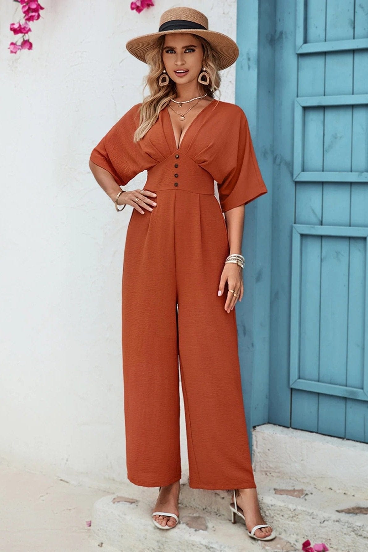 Combinaison Couleur Terracotta