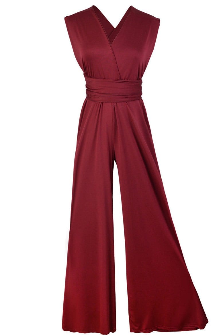 Combinaison Multiposition Terracotta