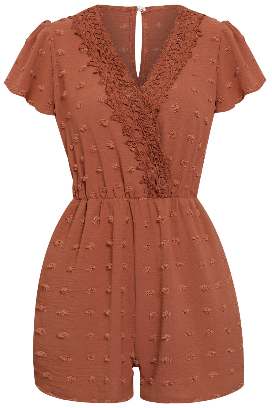 Combishort Terracotta