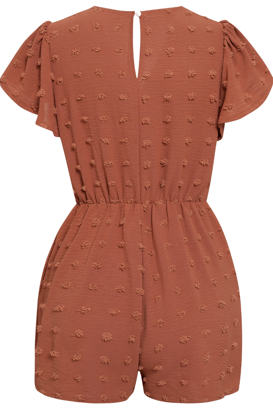 Combishort Terracotta