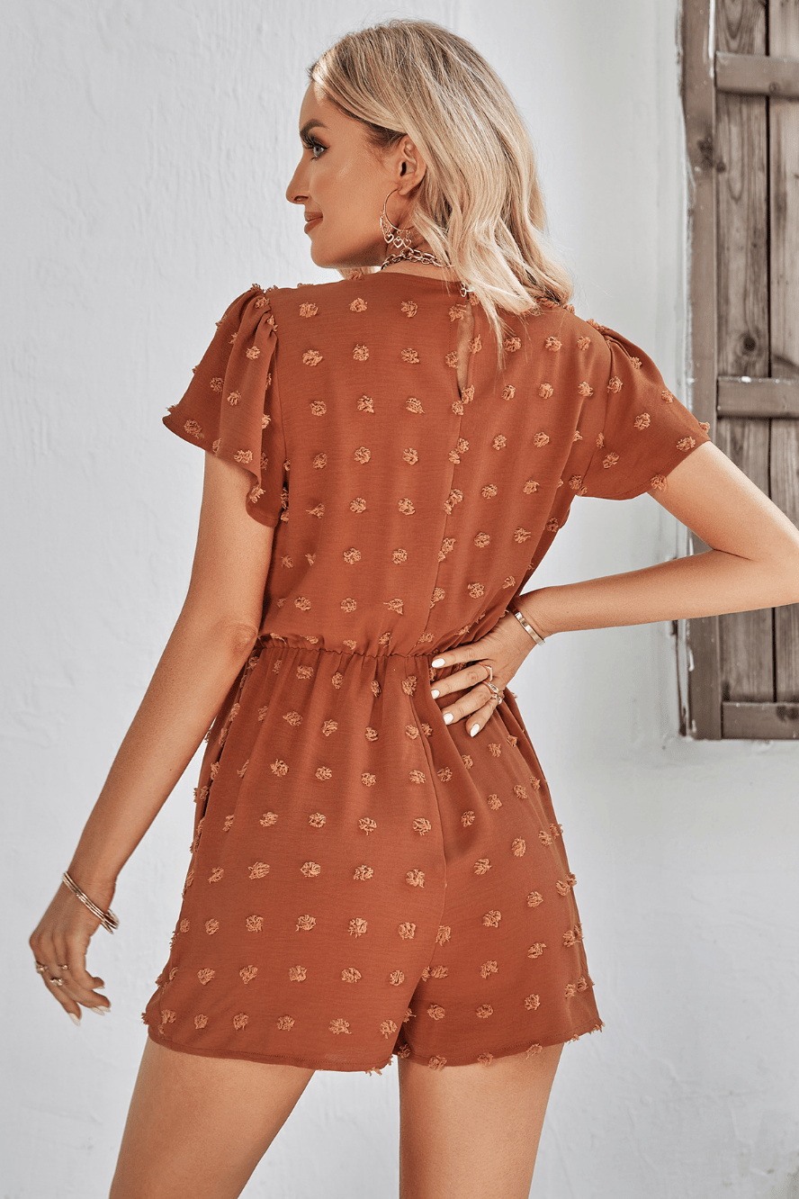 Combishort Terracotta