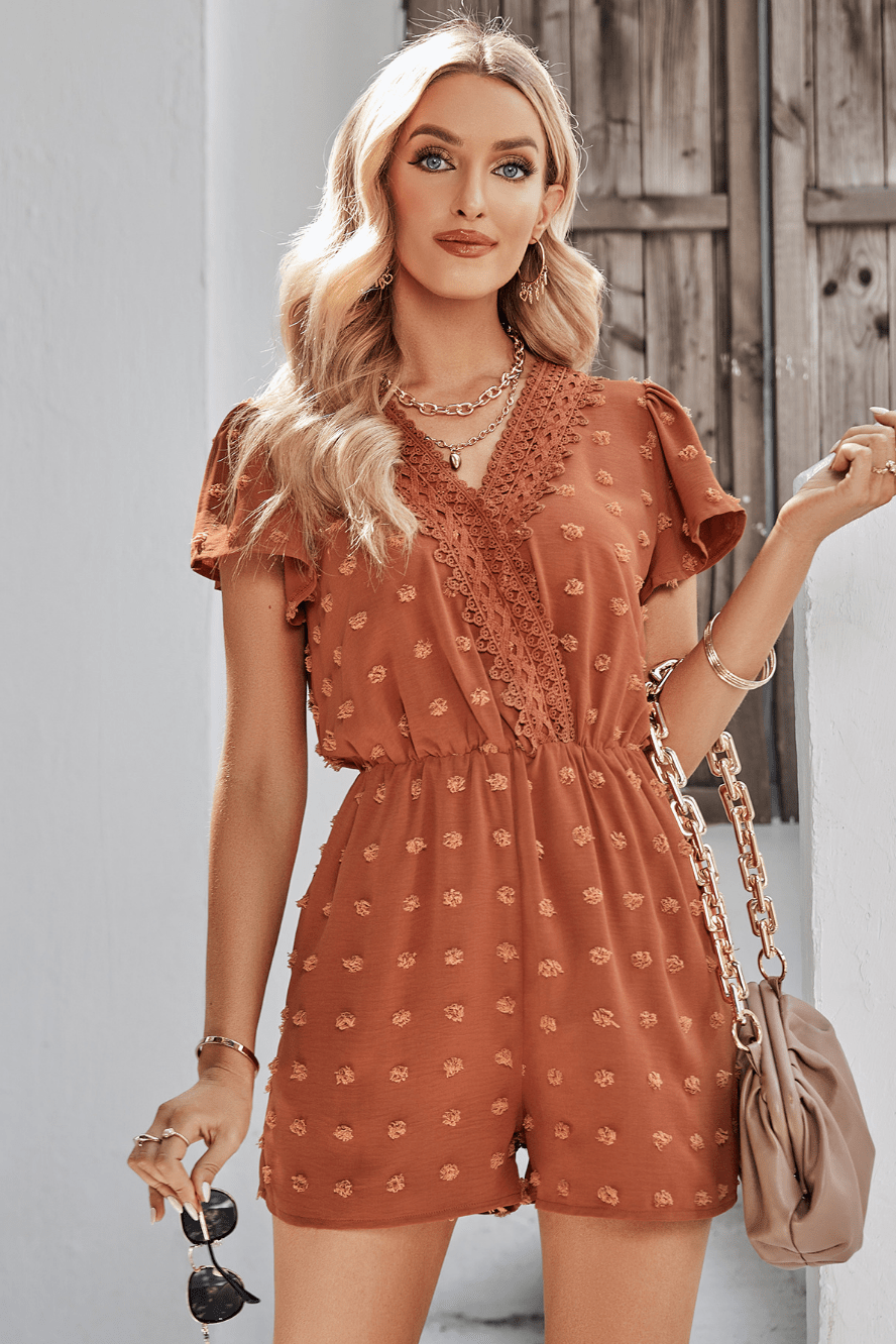 Combishort Terracotta