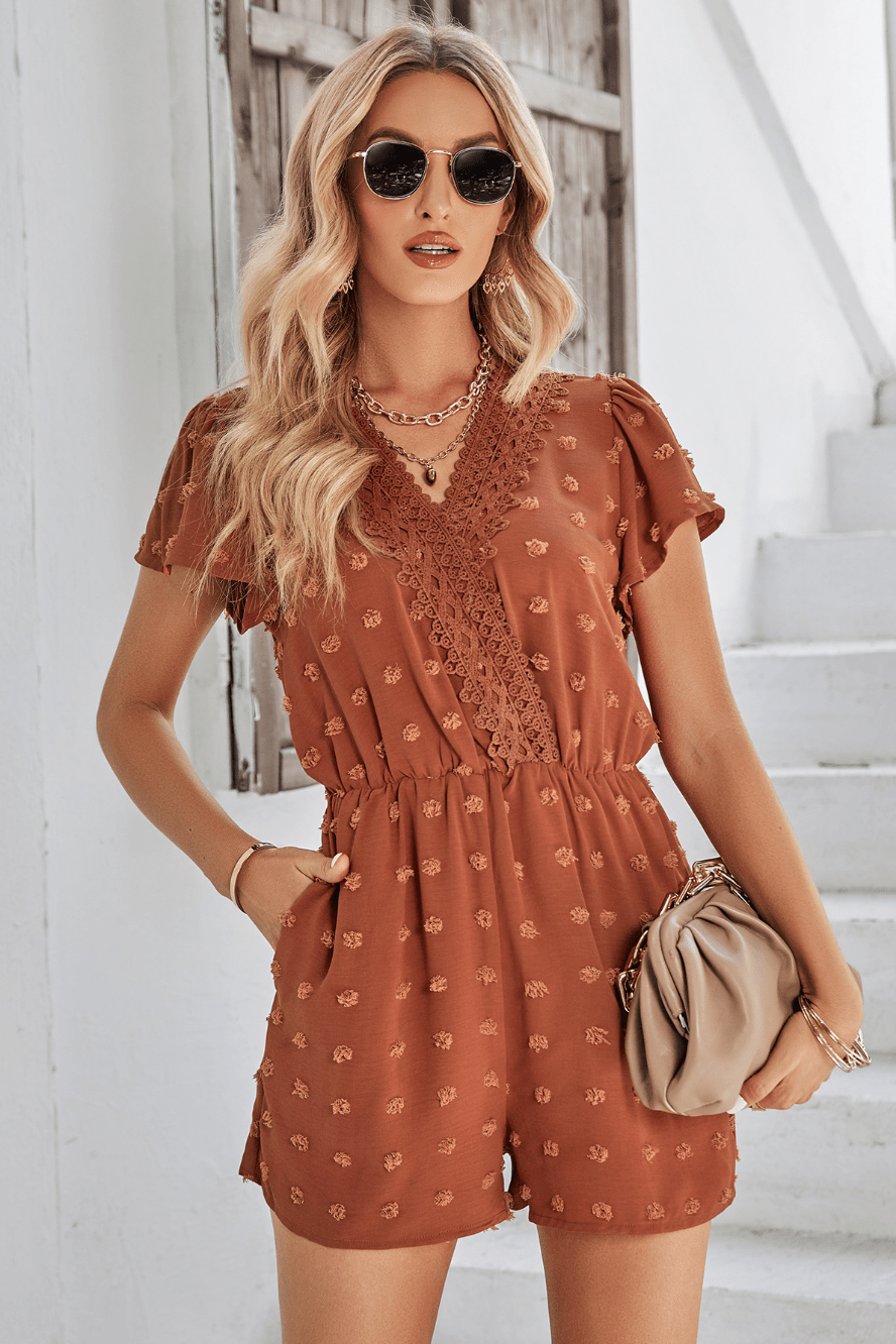 Combishort Terracotta