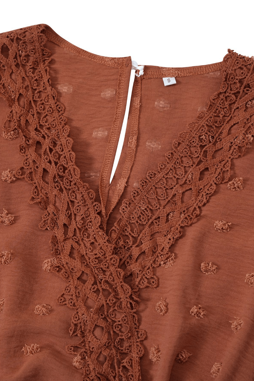 Combishort Terracotta