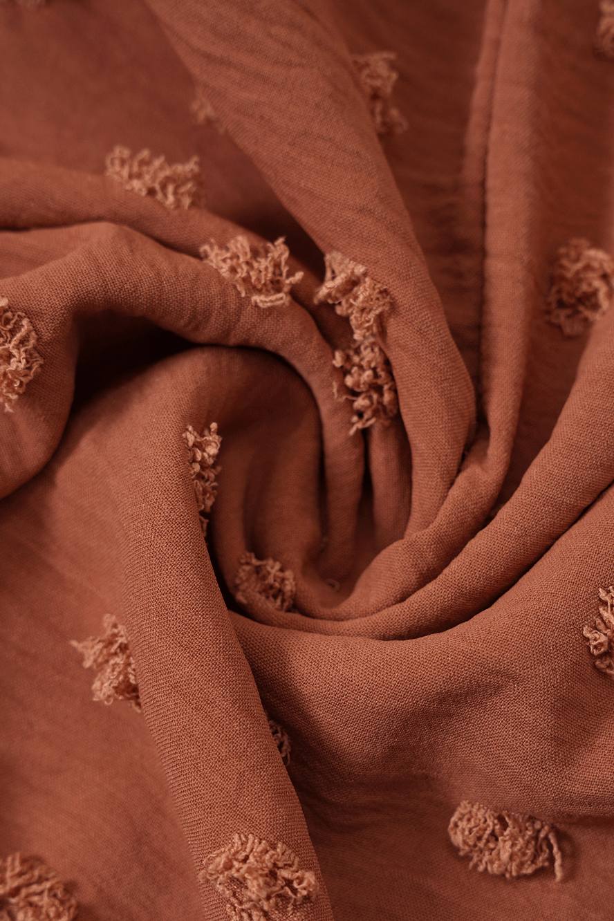 Combishort Terracotta