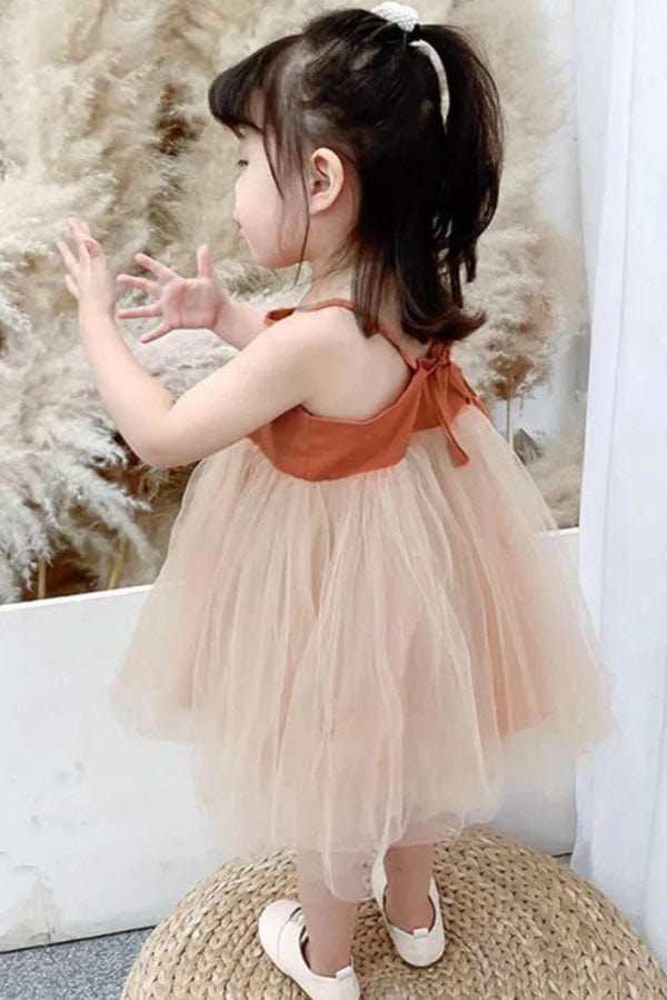 Robe Bébé Terracotta Esprit Terracotta - Main Image