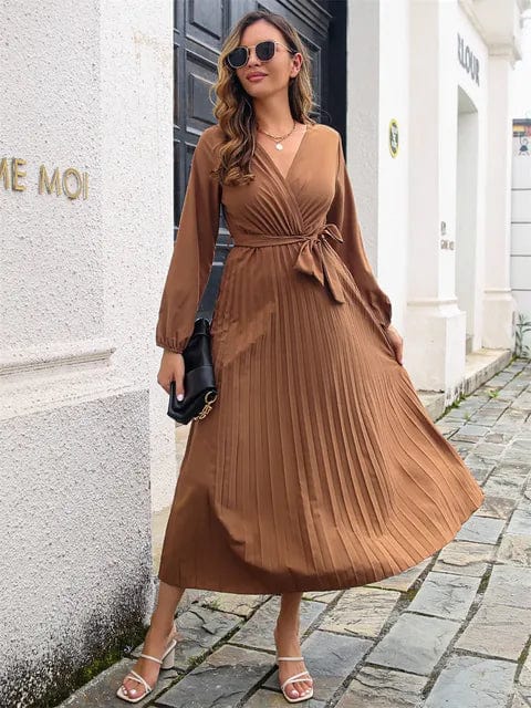 Robe Beige Terracotta
