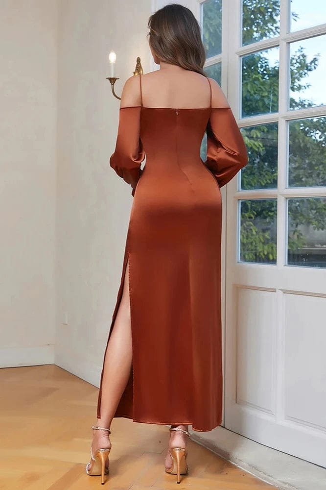 Robe Chic Terracotta