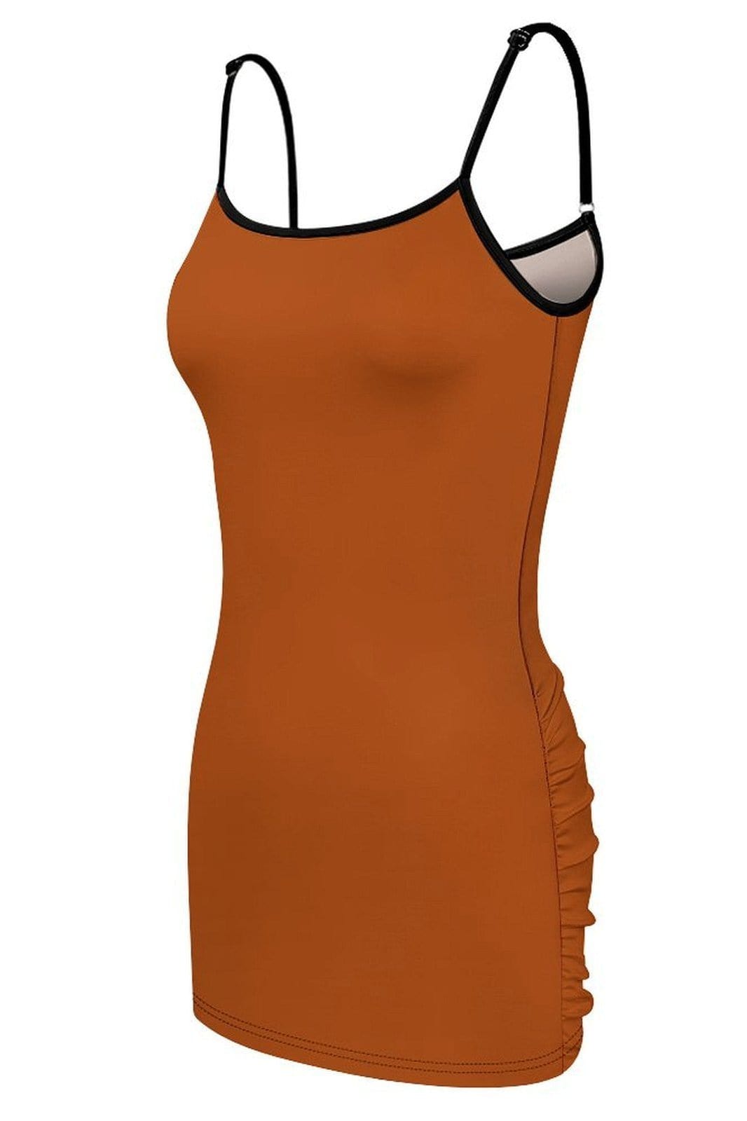 Robe d'Été Terracotta