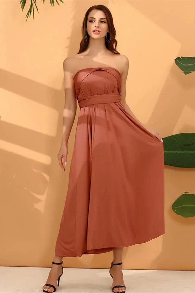 Robe Infinity Terracotta