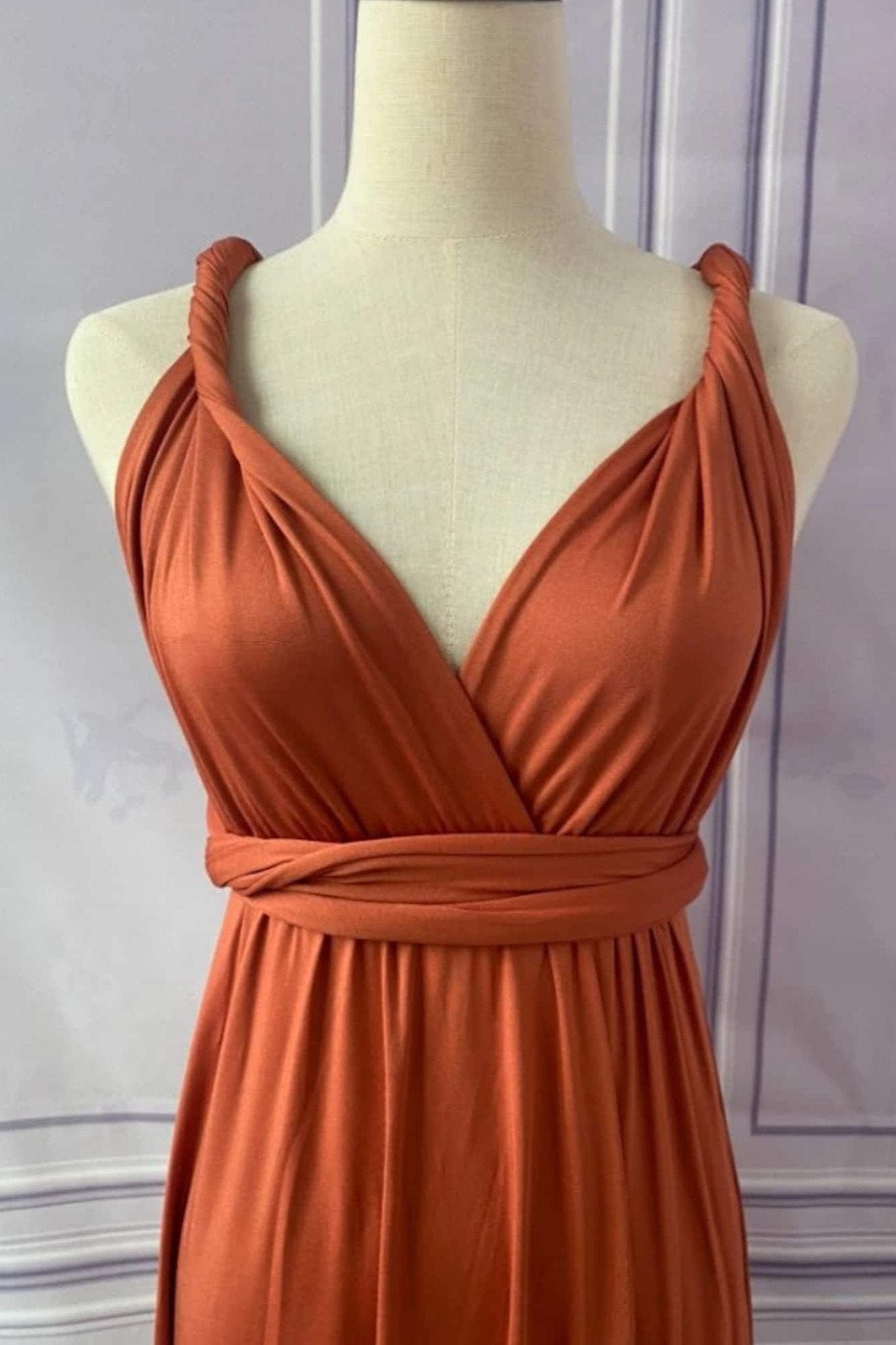 Robe Multiposition Terracotta