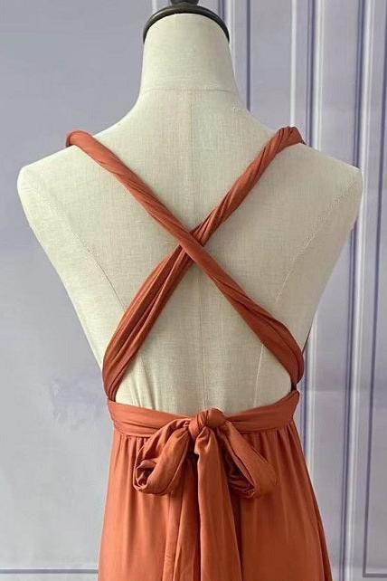 Robe Multiposition Terracotta