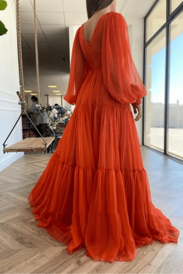 Robe Olympia Terracotta