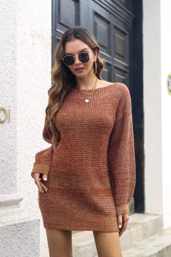 Robe Pull Terracotta