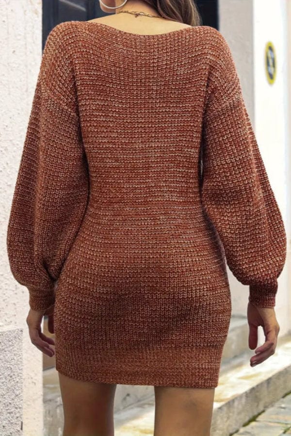 Robe Pull Terracotta