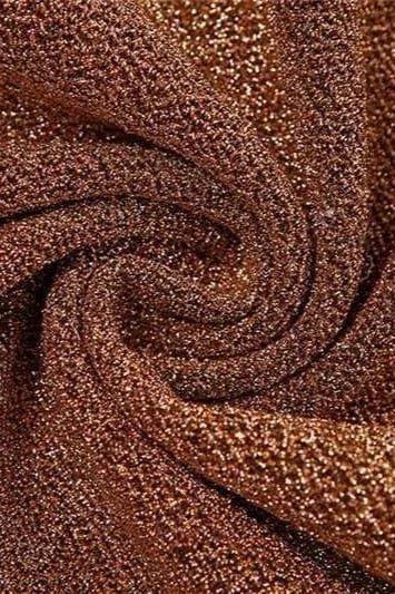 Robe Rouille Terracotta