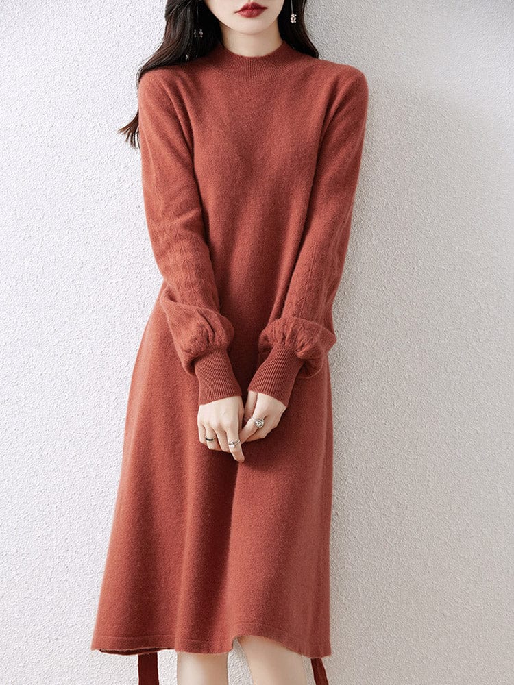 Robe Terracotta Hiver
