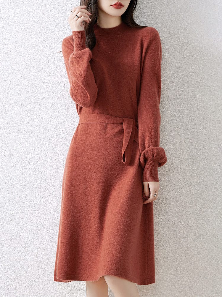 Robe Terracotta Hiver