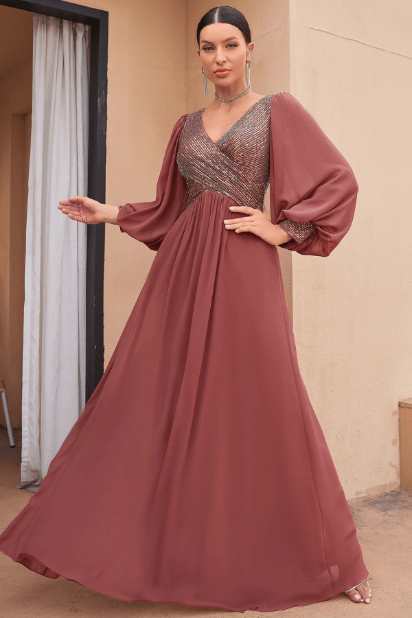 Robe Ton Terracotta