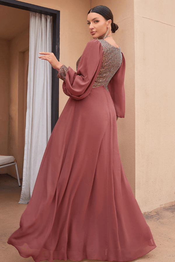 Robe Ton Terracotta